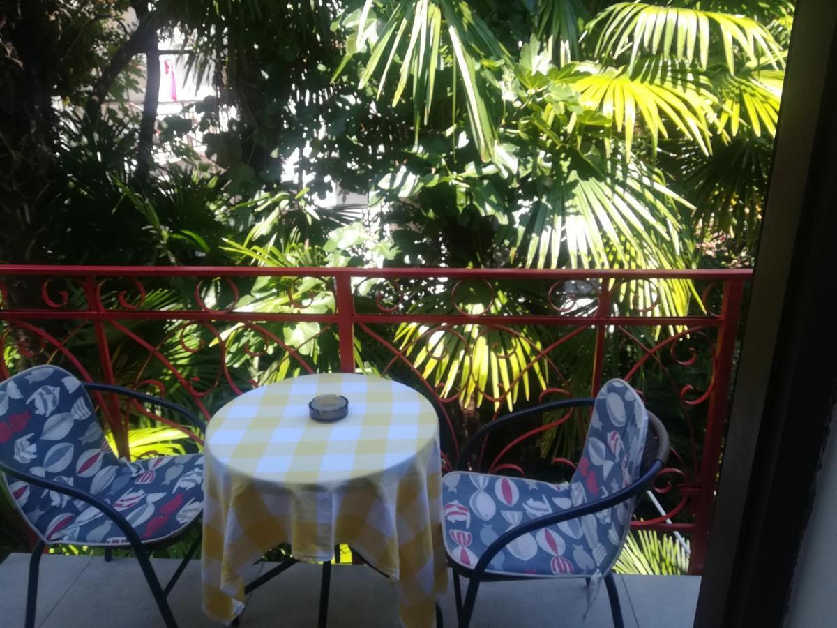 לובראן Romantic Room With Balcony מראה חיצוני תמונה